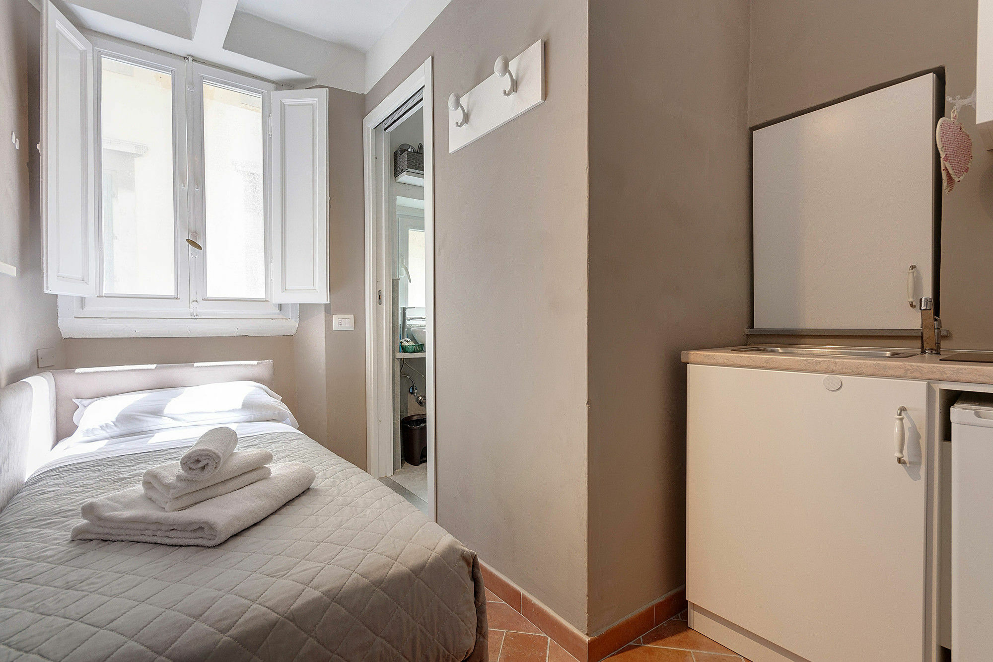 Risveglio In Piazza Santa Croce Apartamento Florença
