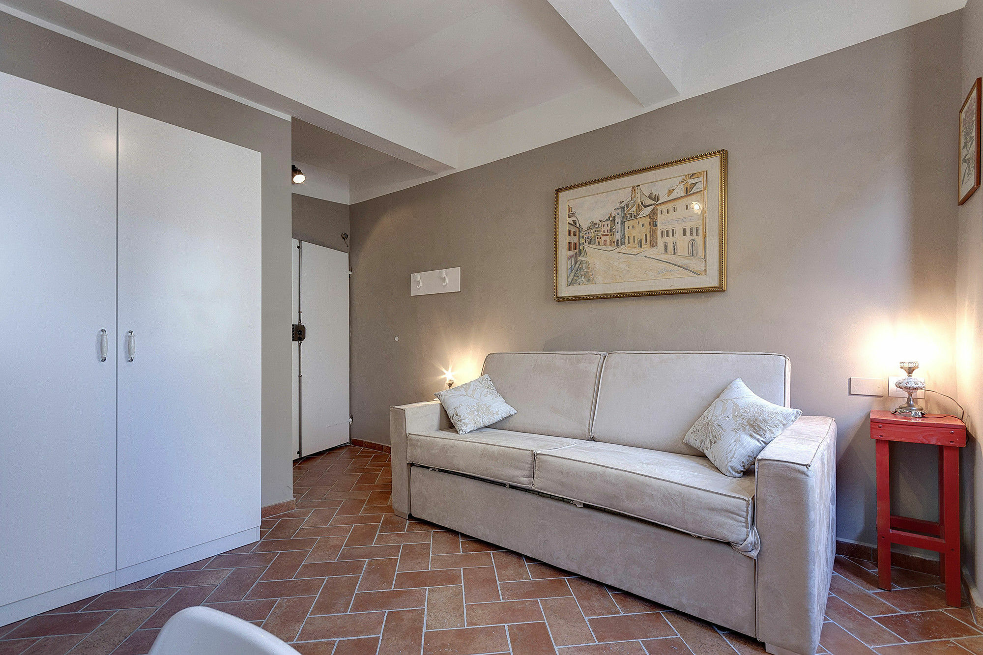 Apartamento Risveglio In Piazza Santa Croce Florença